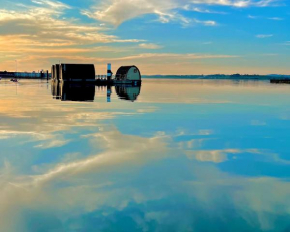 Hausboot Dotterbart in Gager